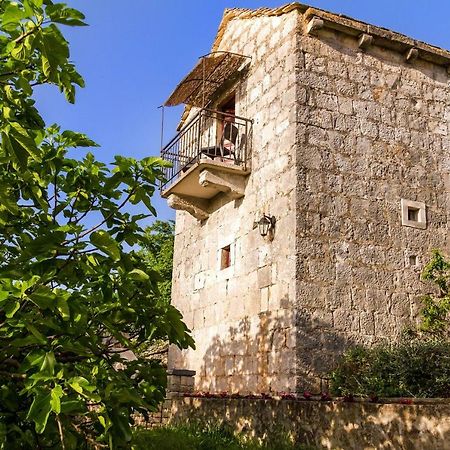 Old Small Stone House Zrnovo Exterior foto